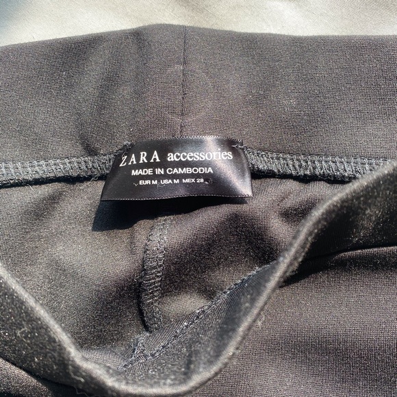 ZARA LEGGINGS - Picture 2 of 2
